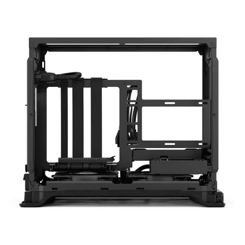 Case Fractal Design Era 2 Silver FD-C-ERA2N-01